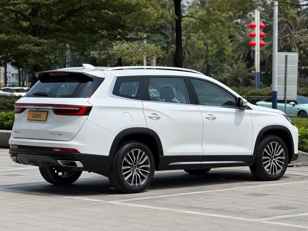 Jetour X90 PLUS 2022