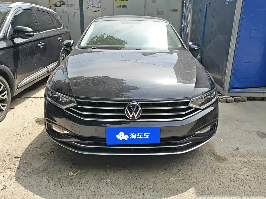 Volkswagen Magotan 2022