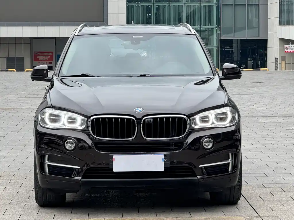 BMW X5 2017