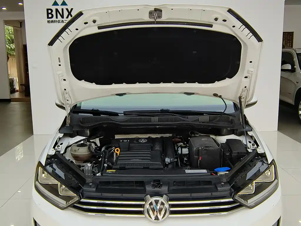 Volkswagen Golf Jialu 2017 — фото 22