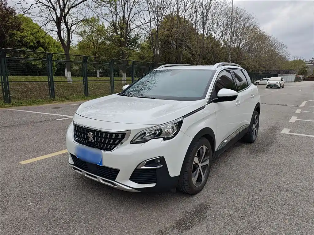 Peugeot 4008 2019 — фото 2
