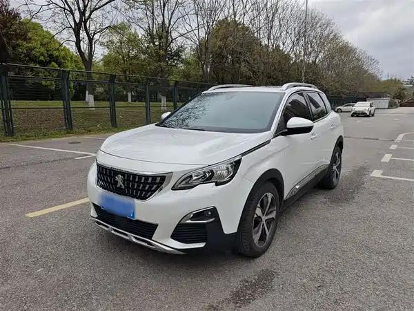 Peugeot 4008 2019