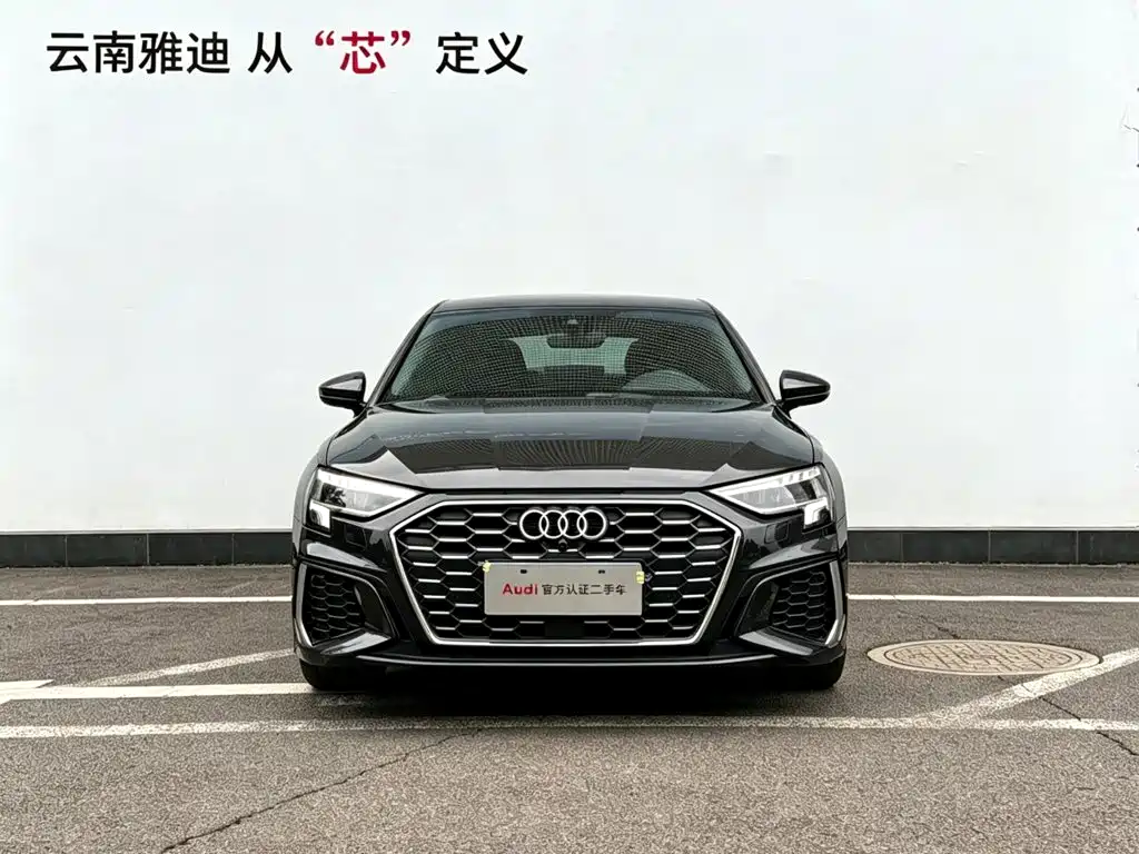 Audi A3 2021 — фото 3