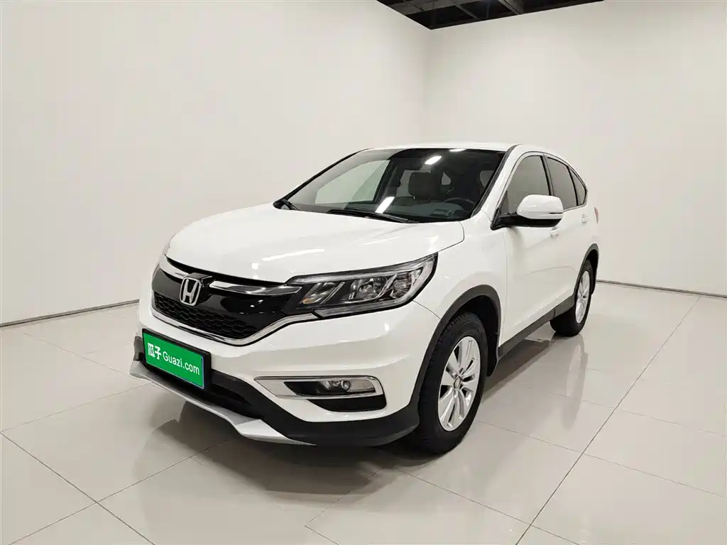 Honda CR-V 2016 — фото 2