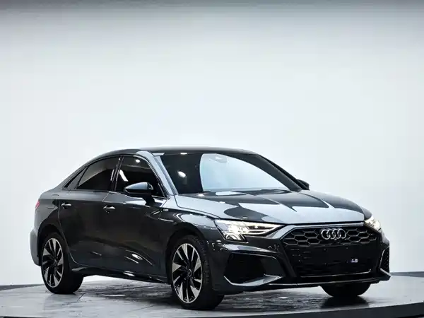 Audi A3 2023