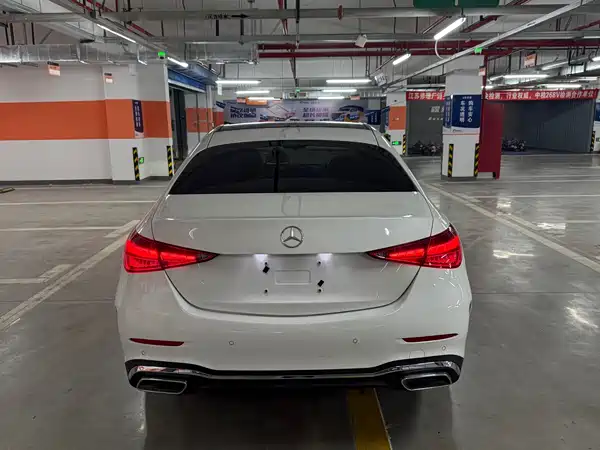 Mercedes-Benz C-Class 2023