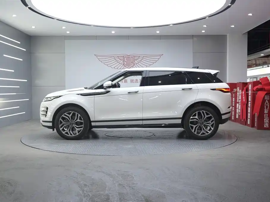 Land Rover Evoque 2023