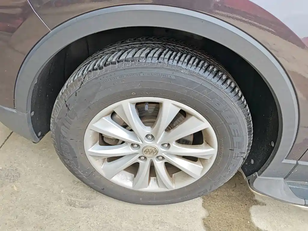 Buick Envision Plus 2016 — фото 23