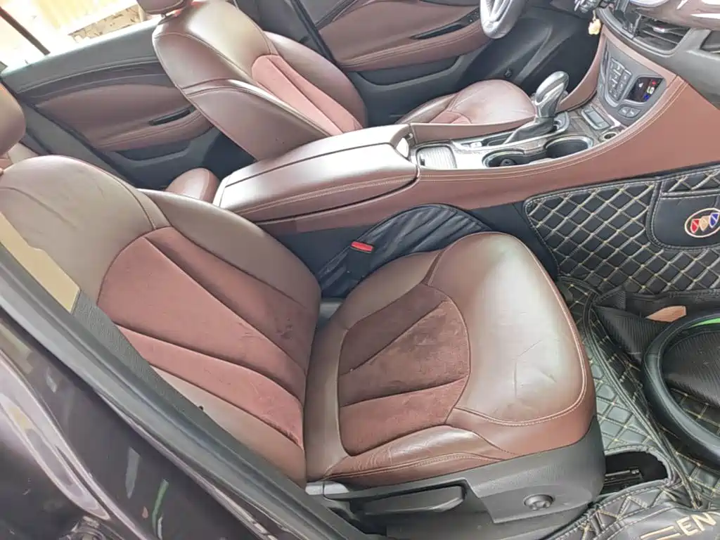 Buick Envision Plus 2016 — фото 25