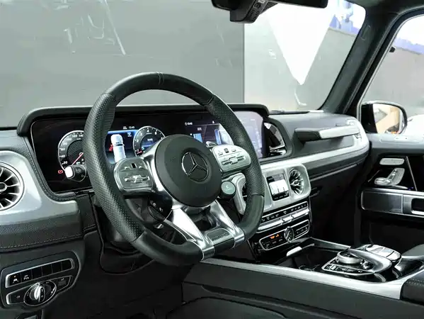 Mercedes-Benz G-Class AMG 2023