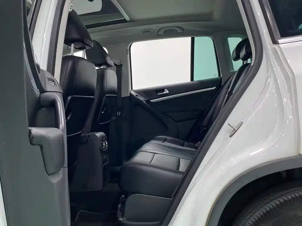 Volkswagen Tiguan 2016