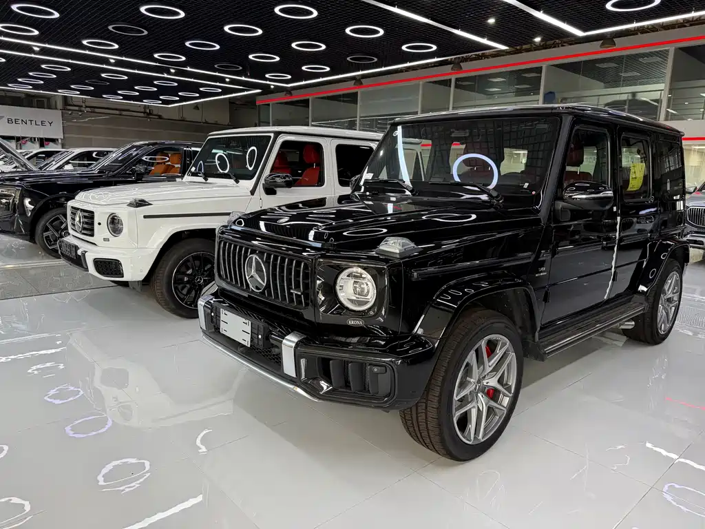 Mercedes-Benz G-Class AMG