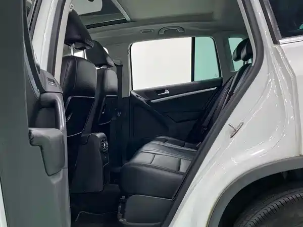 Volkswagen Tiguan 2016