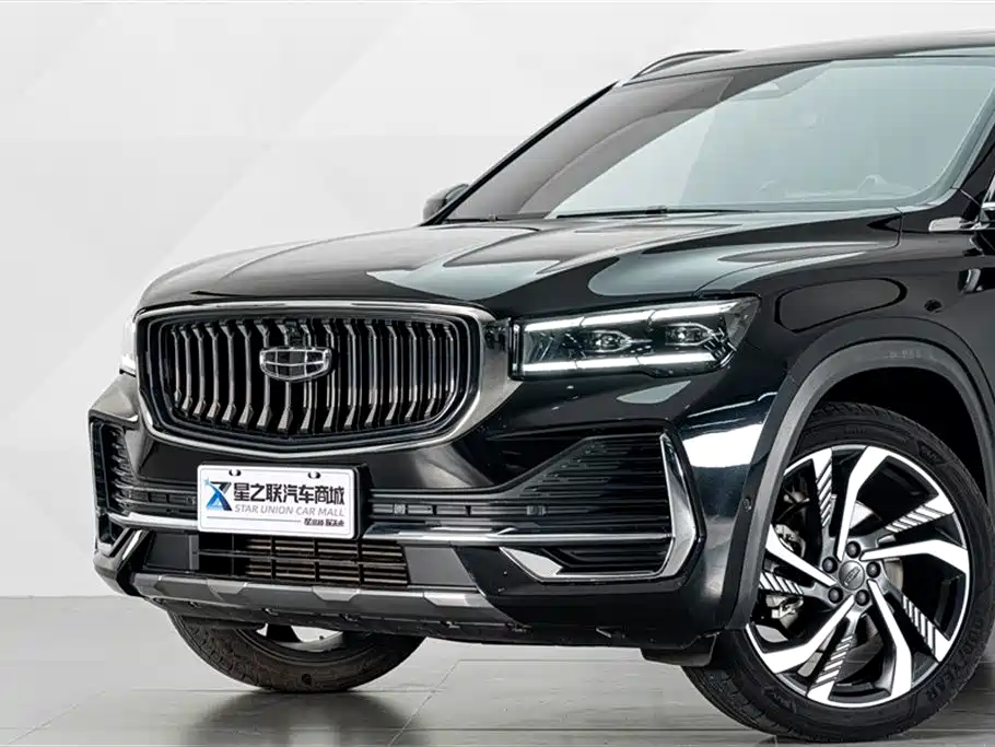 Geely Xingyue L 2022 — фото 3