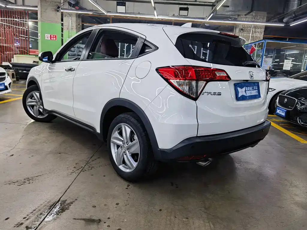 Honda Vezel 2021