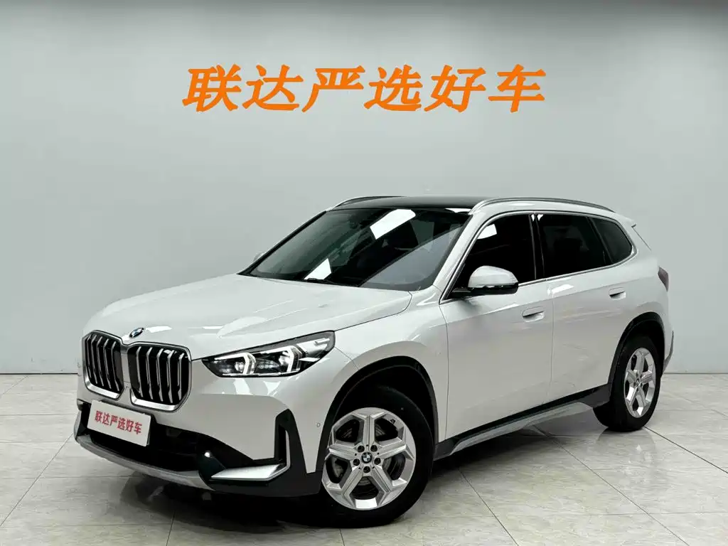 BMW X1 2023