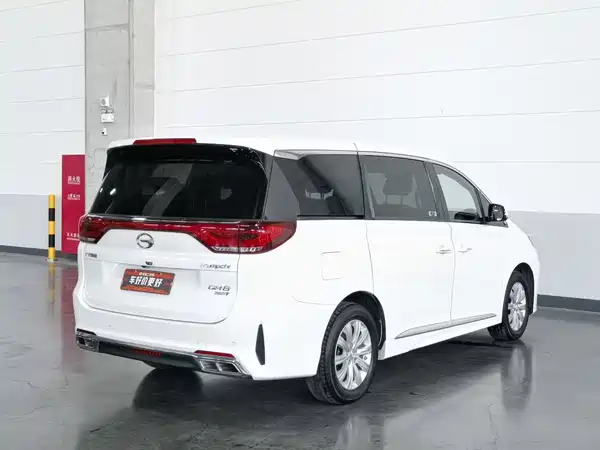 GAC Trumpchi M8 2020