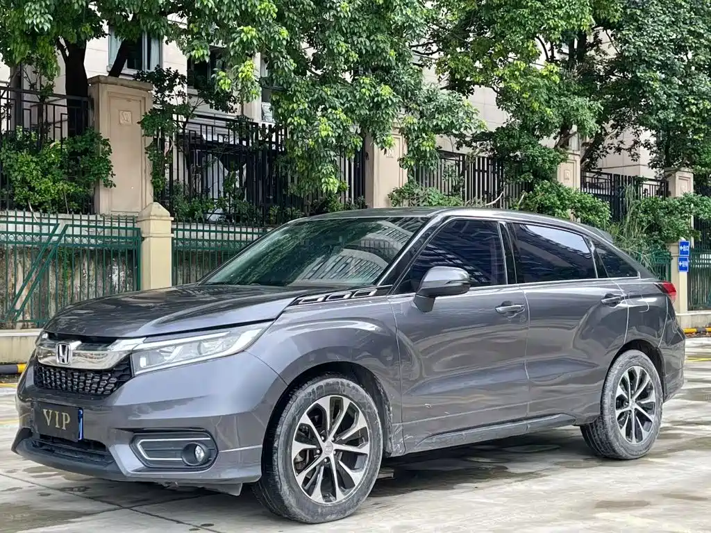 Honda Avancier 2017 — фото 3