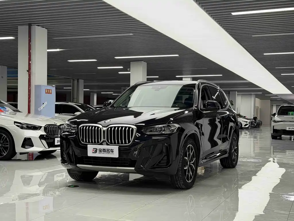 BMW X3 2024