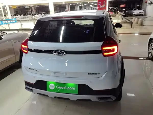 Chery Tiggo 3x 2025