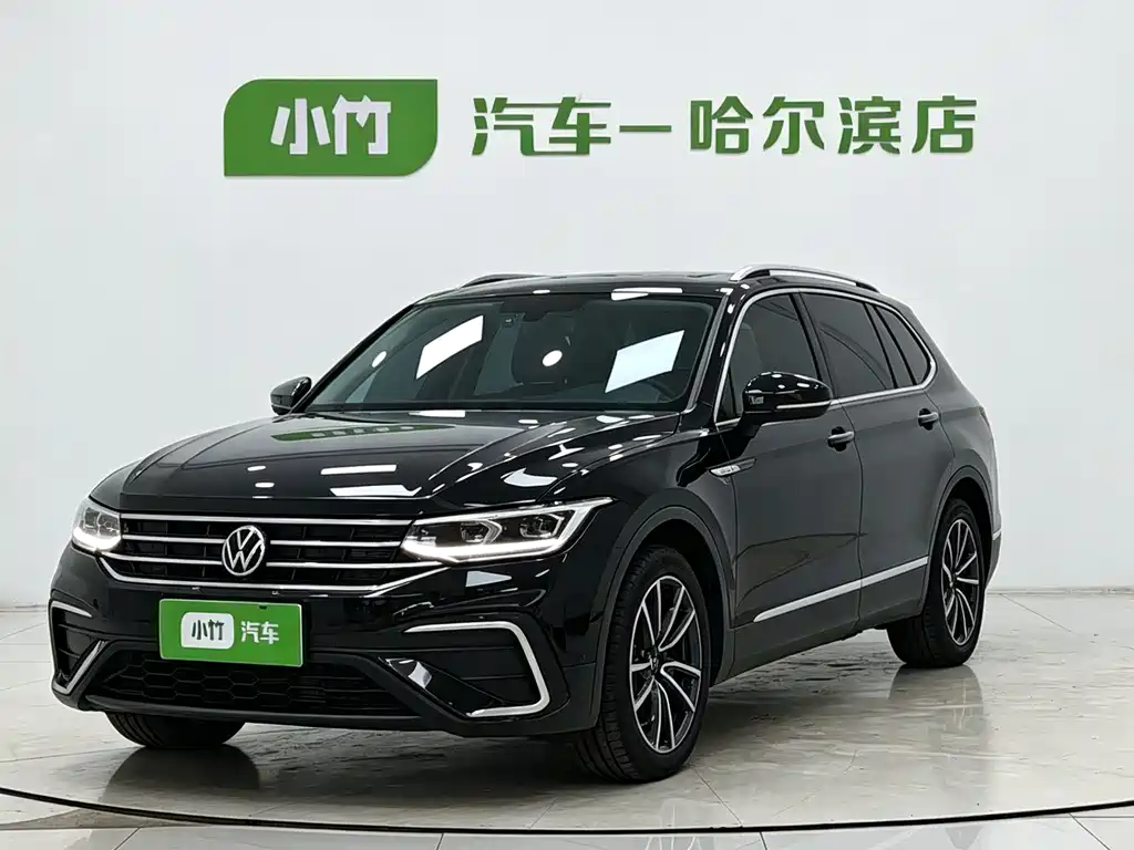 Volkswagen Tiguan L 2023