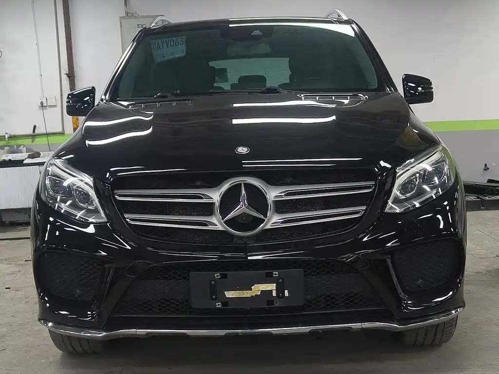 Mercedes-Benz GLE 2017