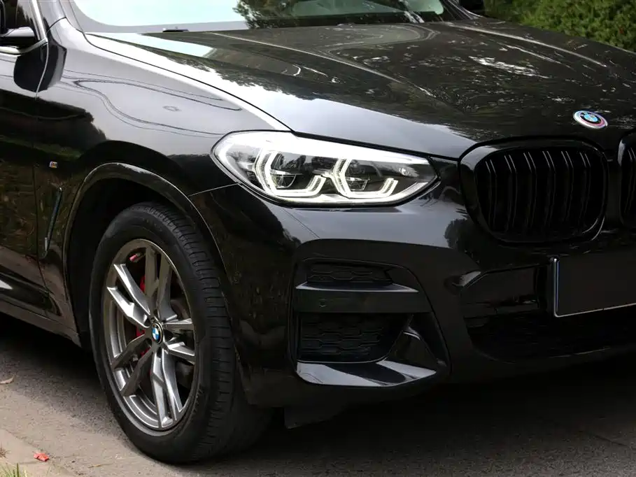 BMW X3 2020 — фото 17