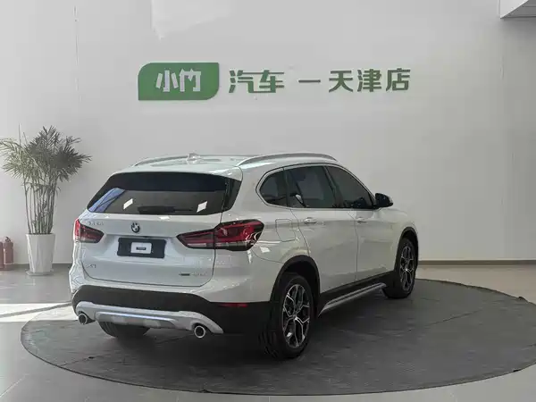 BMW X1 2022