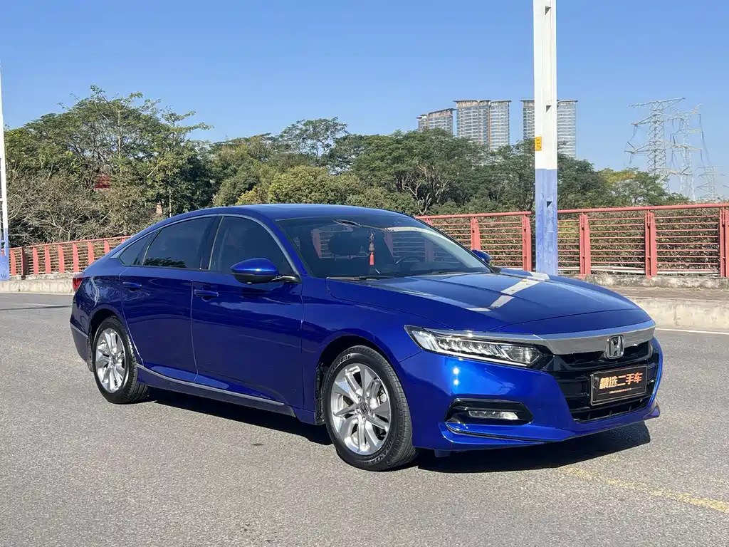 Honda Accord 2019 — фото 3