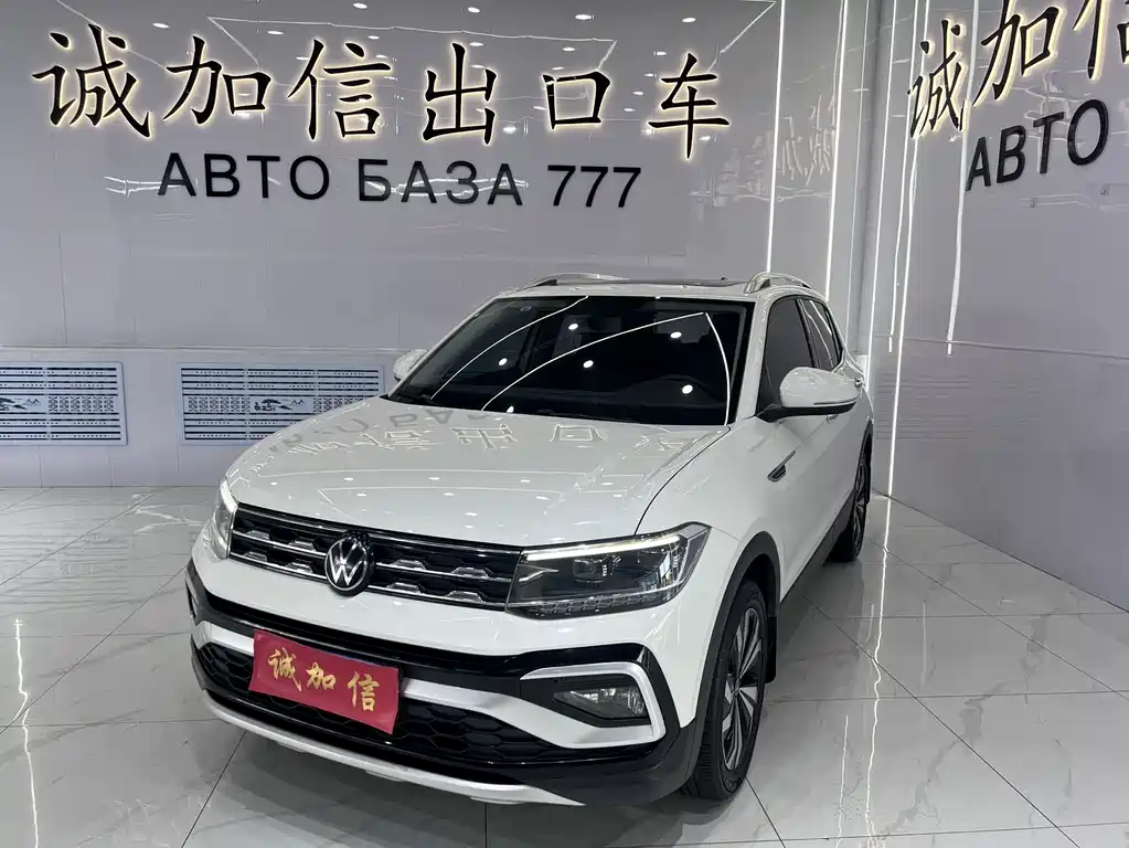 Volkswagen T-Cross 2022