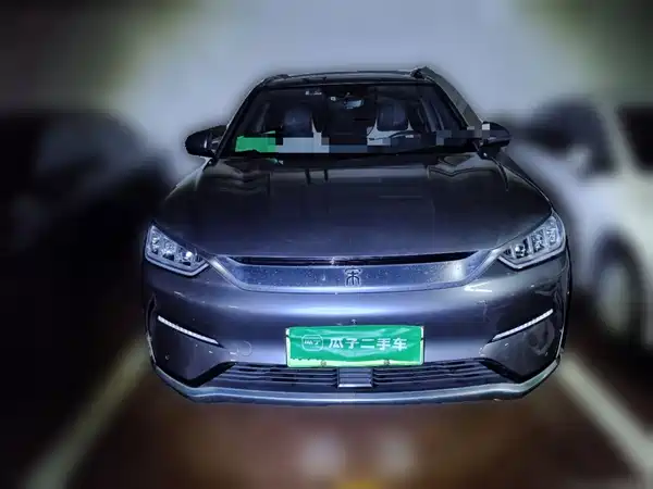BYD Song PLUS New Energy 2021