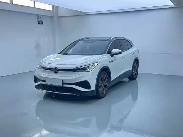 Volkswagen ID.4 X 2022