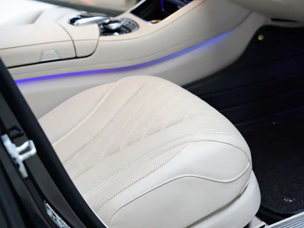 Mercedes-Benz Maybach S-Class 2018 — фото 41