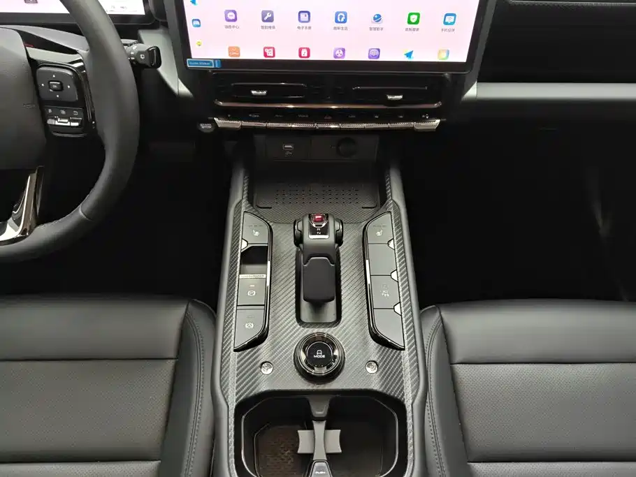 Haval Raptors New Energy 2025 — фото 16