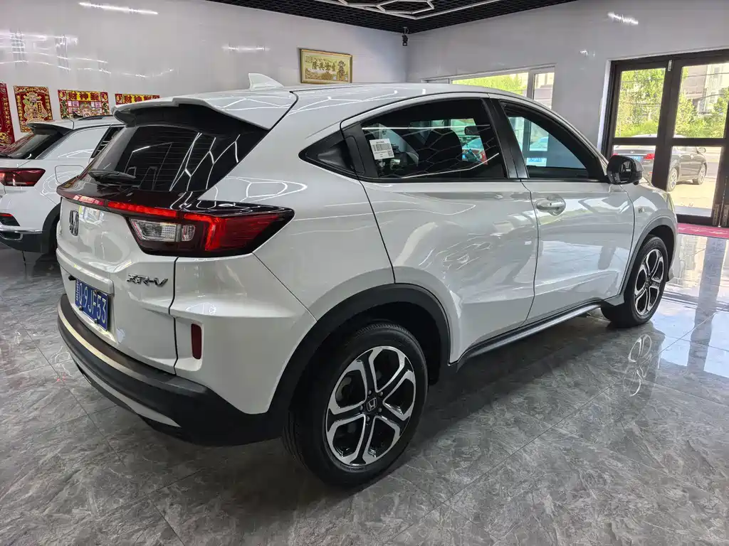 Honda XR-V 2022