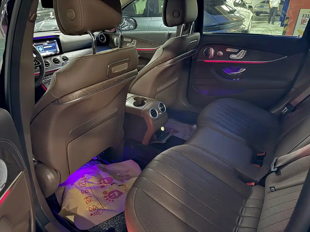 Mercedes-Benz E-Class 2020