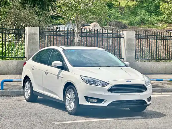 Ford Focus 2015