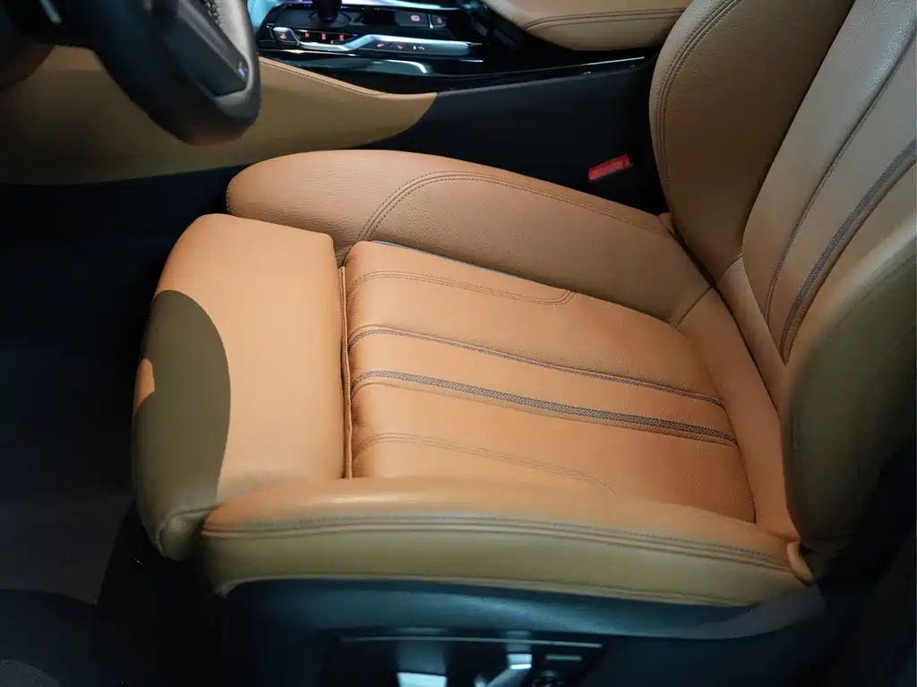 BMW 6 Series GT 2018 — фото 19