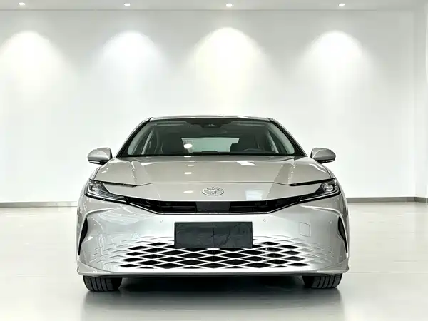 Toyota Camry 2024