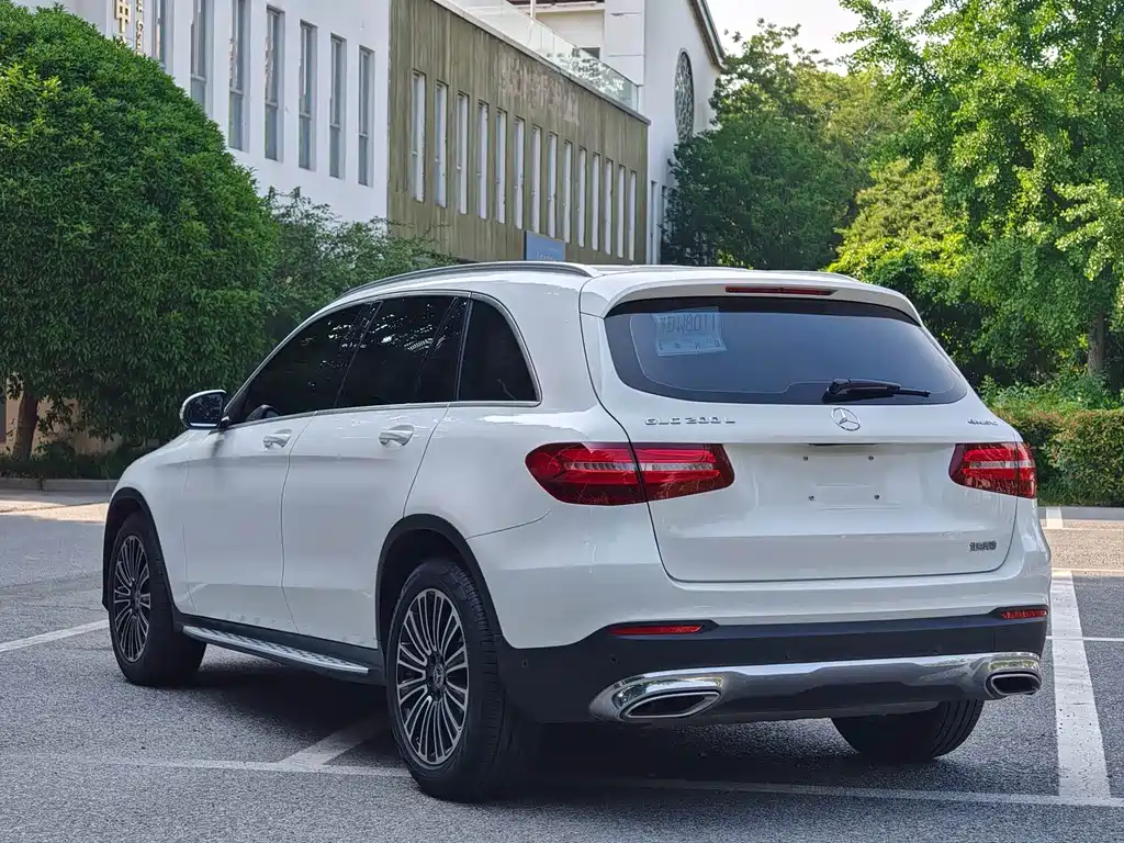 Mercedes-Benz GLC 2019