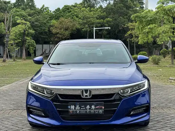 Honda Accord 2018