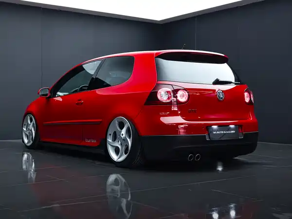 Volkswagen Golf 2006