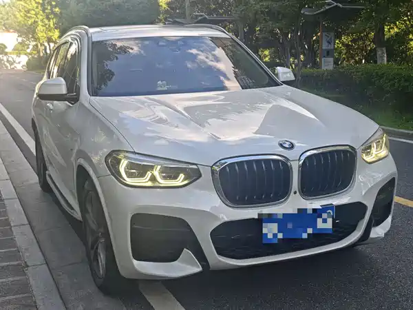 BMW X3 2019