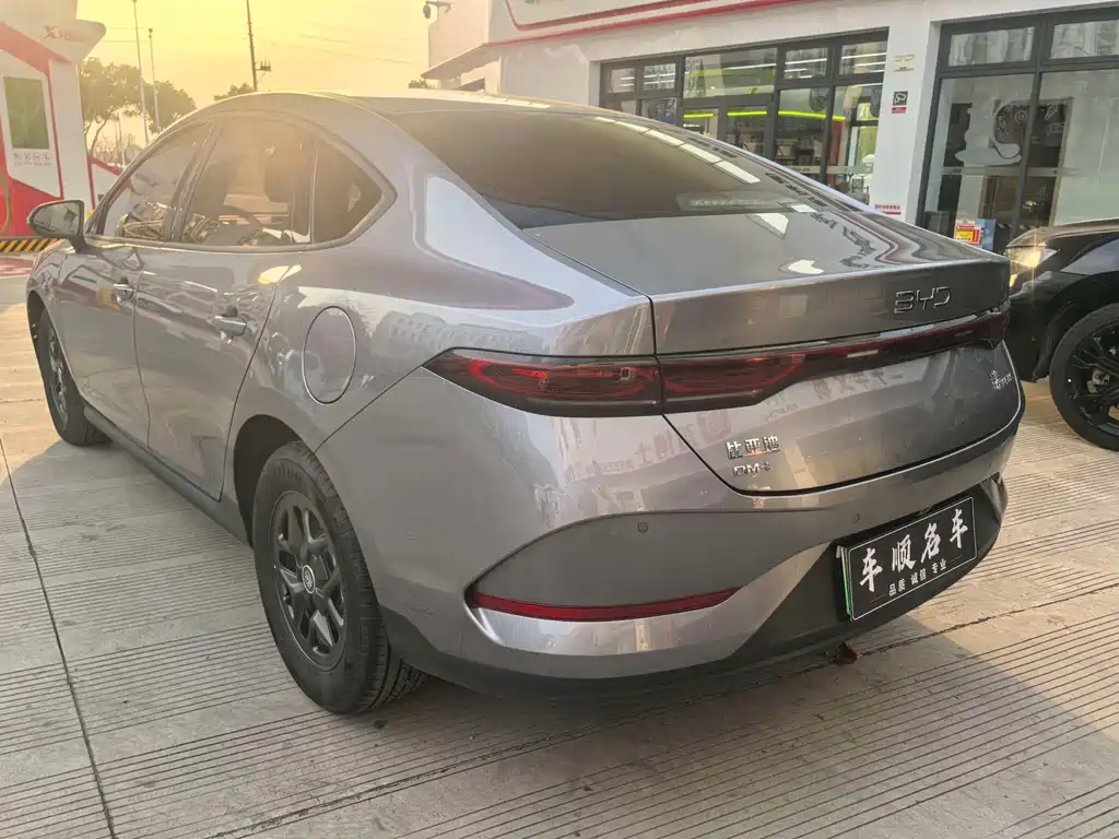 BYD Qin PLUS 2025 — фото 4
