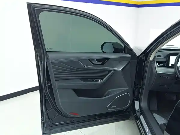 Hongqi HS5 2024