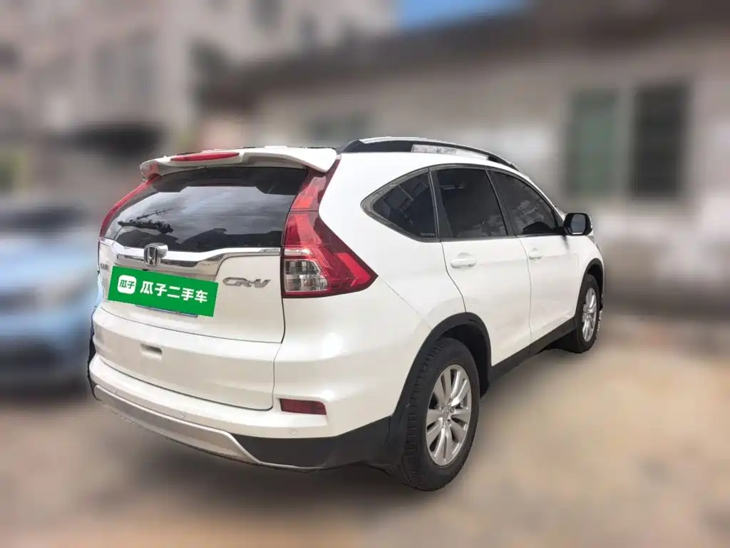 Honda CR-V 2016 — фото 5
