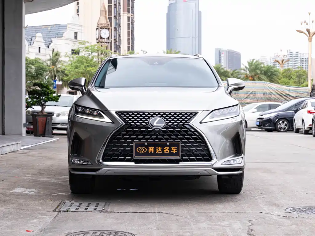 Lexus RX 2022
