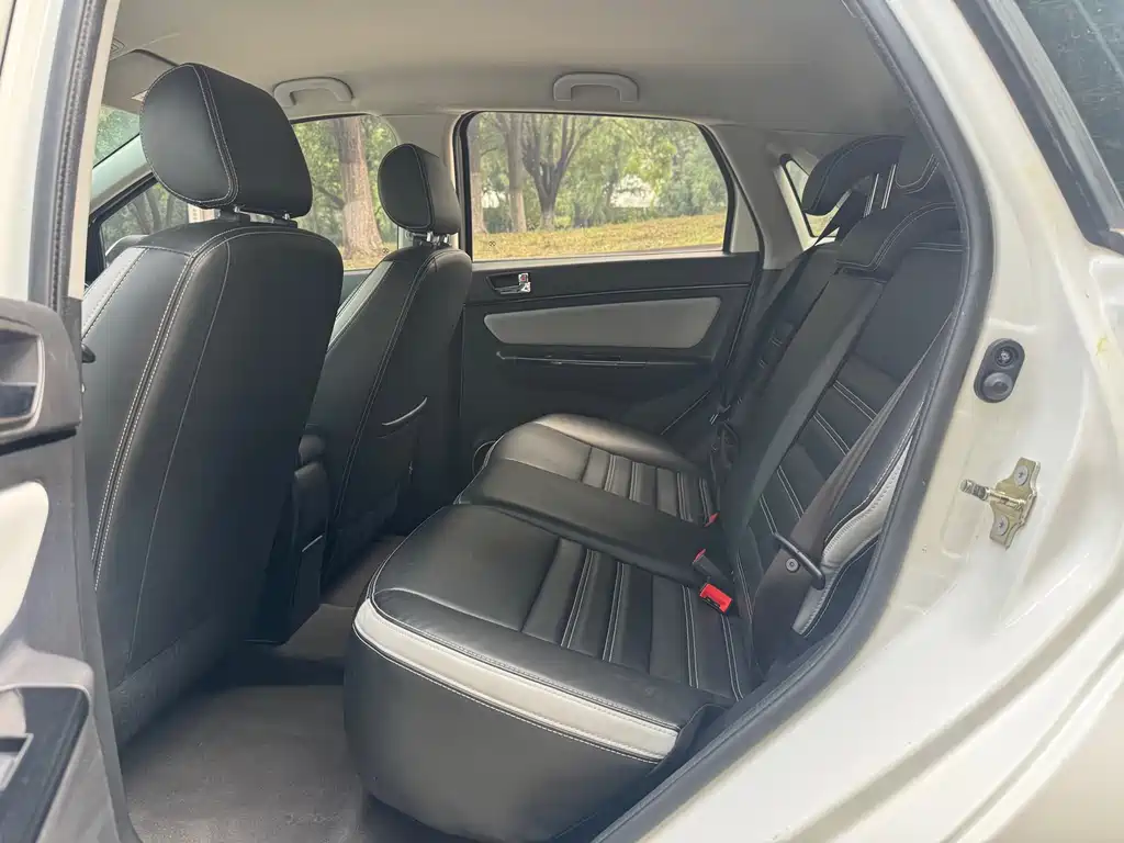BAIC New Energy EC5 2021