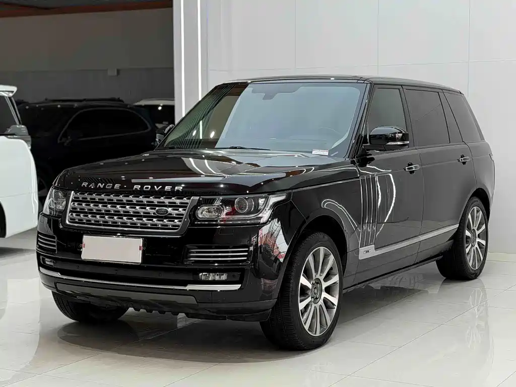 Land Rover Range Rover 2016 — фото 3