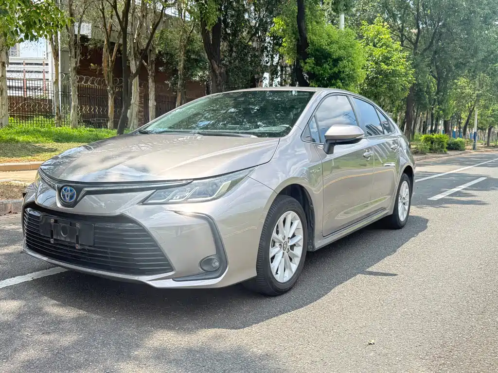 Toyota Corolla 2023